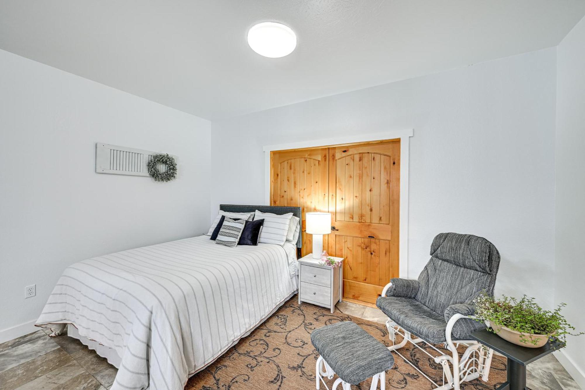 Shipshewana Guest House With Fire Pit! المظهر الخارجي الصورة